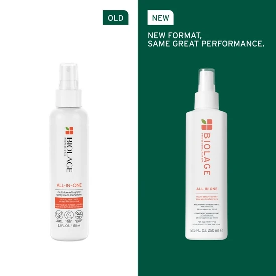 Biolage All-In-One Multi-Benefit Spray 250ml