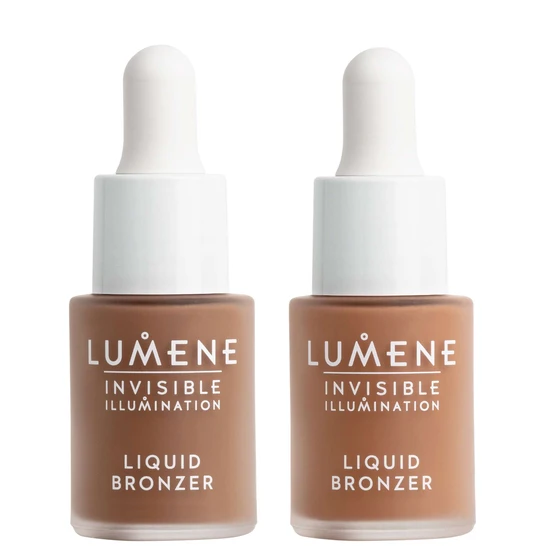 Lumene Invisible Illumination Liquid Bronzer Deep Glow