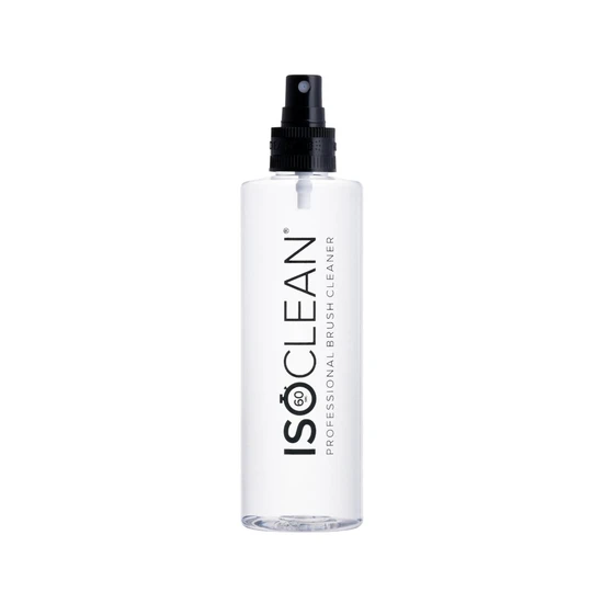 ISOCLEAN Makeup Brush Cleaner With Spray Top 100ml