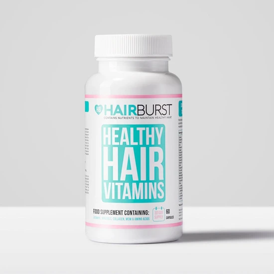 Hairburst Healthy Hair Vitamins 60 Capsules