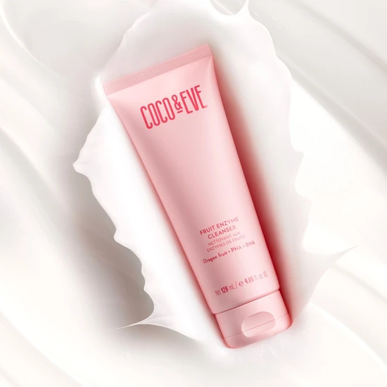 Coco & Eve Fruit Enzyme Cleanser 120ml
