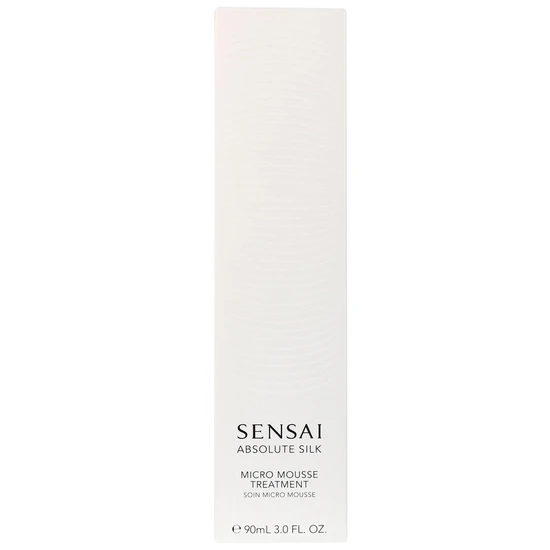 Sensai Absolute Silk Micro Mousse Treatment 90ml