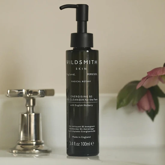 Wildsmith Skin Energising Gel Cleanser 100ml