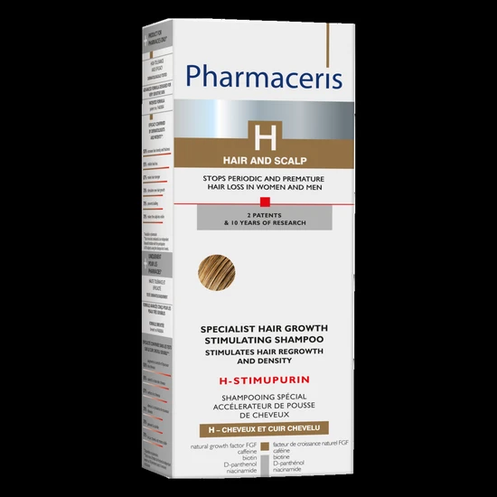 Pharmaceris Stimupurin Specialist Hair Growth Stimulating Shampoo 250ml