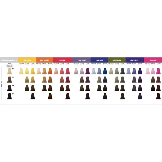 Goldwell Pure Pigments Colour Additive Pure Yellow 50ml