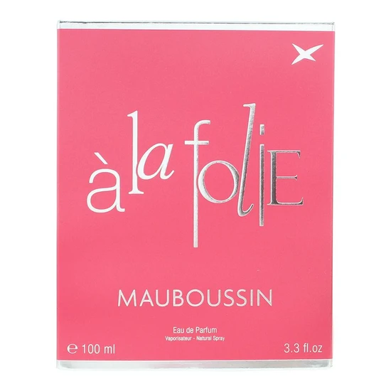 Mauboussin A La Folie Eau De Parfum 100ml