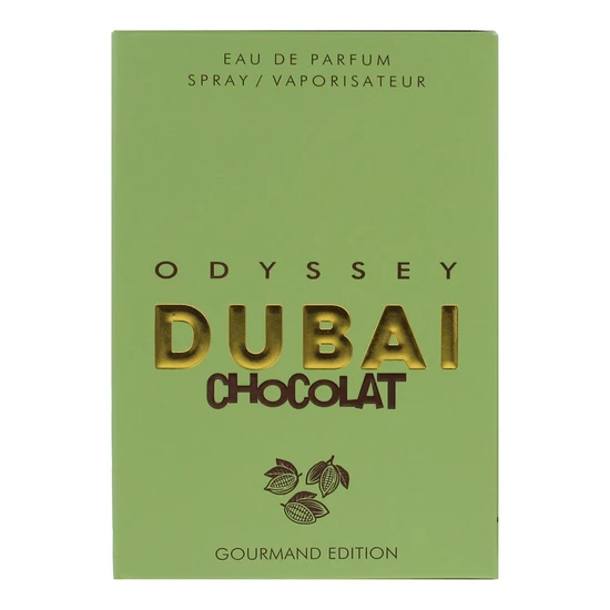 Armaf Odyssey Dubai Chocolat Eau De Parfum 100ml