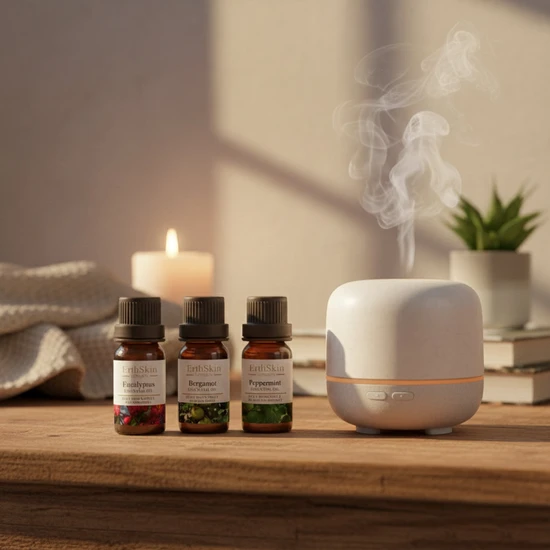 Erth Skin London Reboot & Recharge Collection