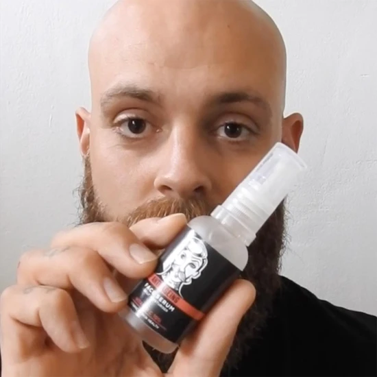 BARBER PRO Serum Duo
