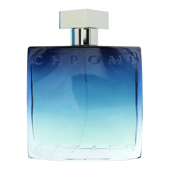 Azzaro Chrome Eau De Parfum 100ml