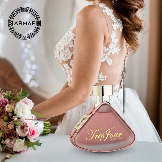Armaf Tres Jour Eau De Parfum 100ml