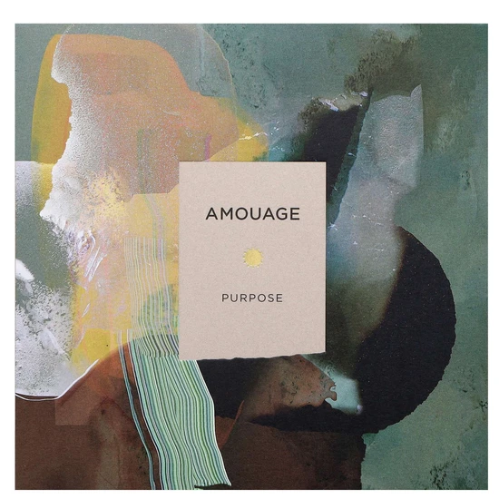 Amouage Purpose Man Eau De Parfum 100ml