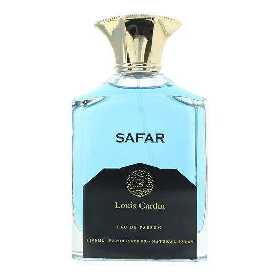 Louis Cardin Safar Eau De Parfum 100ml