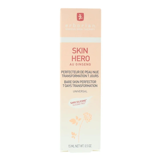 Erborian Skin Hero Bare Skin Perfector 15ml