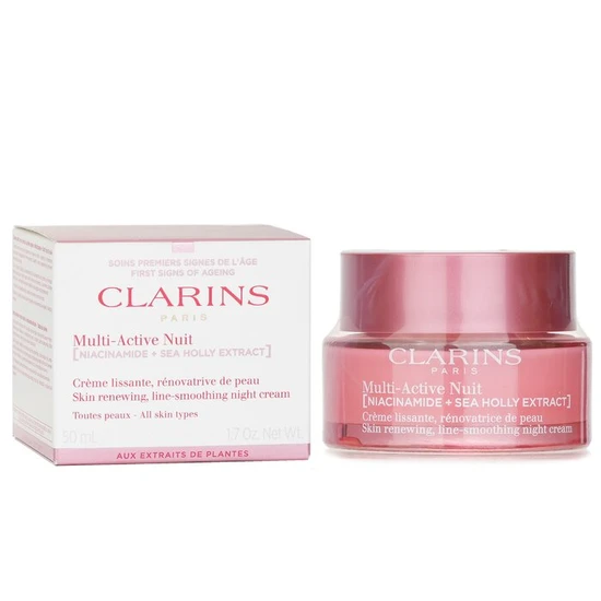 Clarins Multi-Active Night Cream Skin Renewing 50ml