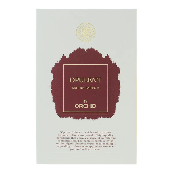 Orchid Opulent Eau De Parfum 100ml