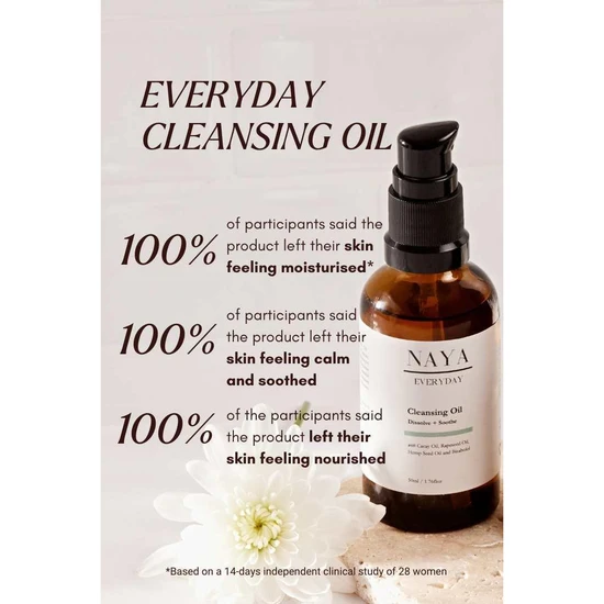 NAYA Everyday Cleansing Oil 100ml