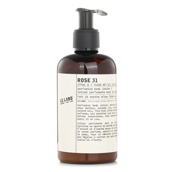 Le Labo Rose 31 Body Lotion 273ml