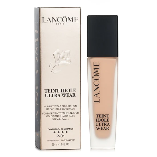 Lancôme Teint Idole Ultra Wear Foundation SPF 40 P-01