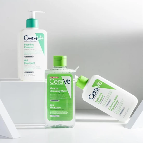 CeraVe Micellar Cleansing Water 295ml