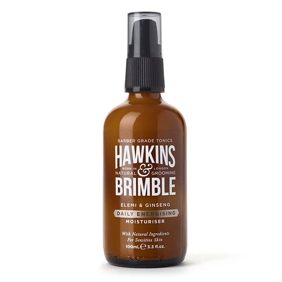 Hawkins & Brimble Facial Hair Combo