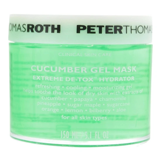 Peter Thomas Roth Cucumber Gel Mask 150ml