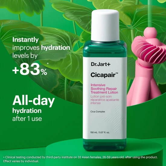 Dr. Jart+ Cicapair Intensive Soothing Repair Treatment Lotion 150ml