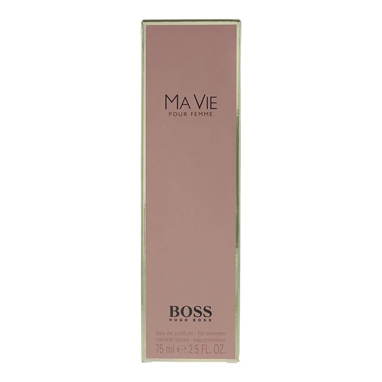 Hugo Boss Ma Vie Eau De Parfum 75ml