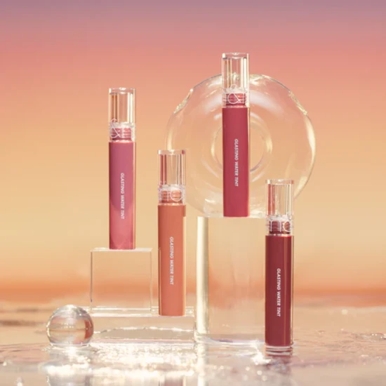 Rom&nd Glasting Water Tint Sunset Edition 15 Nudy Sundown