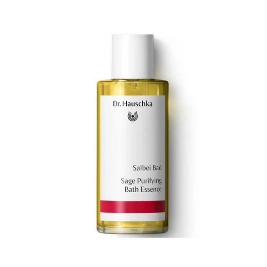 Dr Hauschka Sage Purifying Bath Essence 100ml
