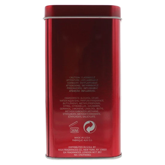Liz Claiborne Curve Connect Eau De Cologne 125ml
