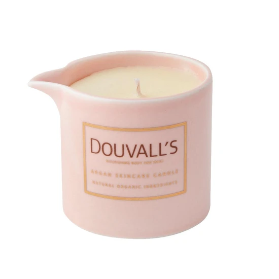 Douvall's Make Your Own Eco-Soy Wax Candle Set Oriental