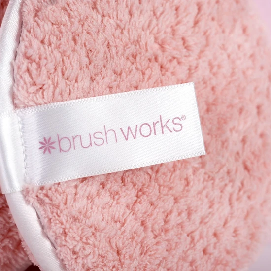 Brushworks Reusable Makeup Remover Pads