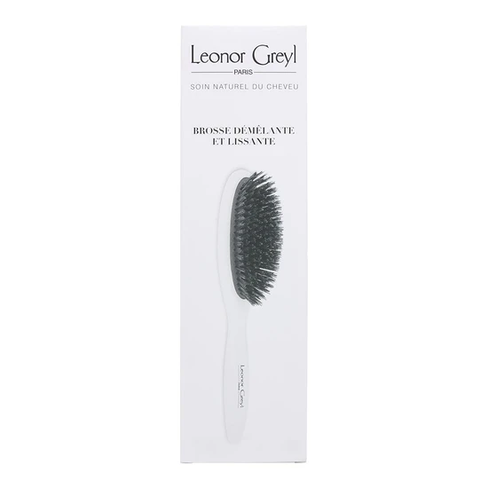 Leonor Greyl Natural Boar Bristle Detangling Brush