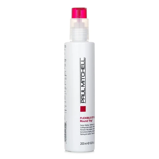 Paul Mitchell Flexible Style Round Trip