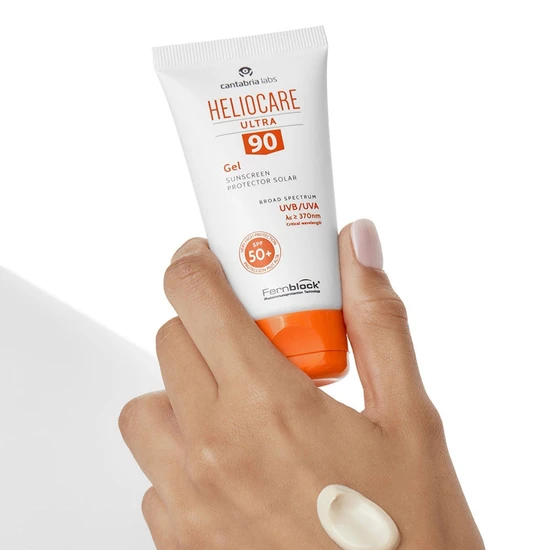 Heliocare Ultra Gel SPF 90 50ml
