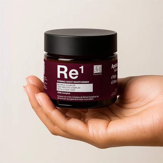 Dr Botanicals Re1 Plant Based Retinol Complex Night Moisturiser 60ml