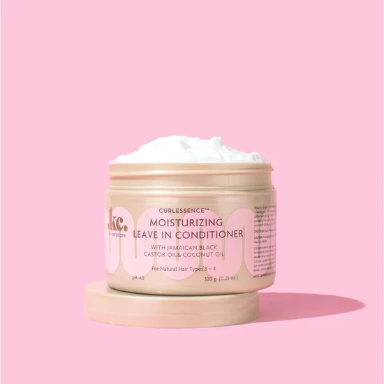 KeraCare Curlessence Moisturising Leave In Conditioner 320ml