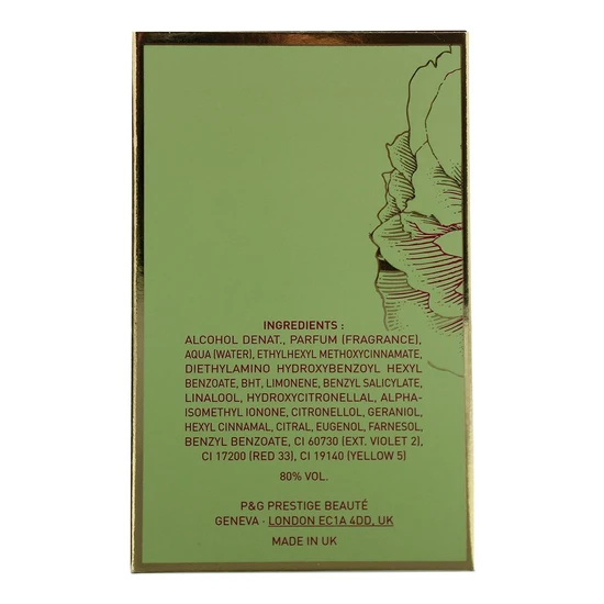 Escada Joyful Moments Eau De Parfum 30ml