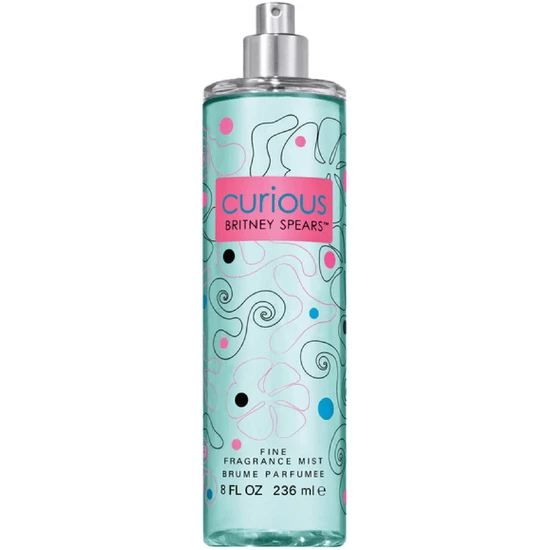 Britney Spears Curious Fine Fragrance Mist 236ml