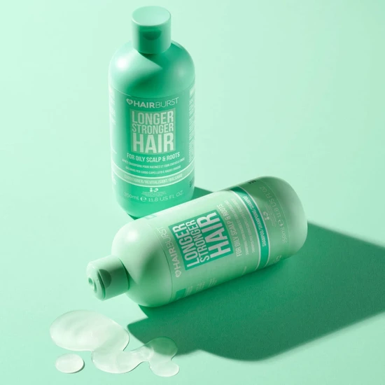 Hairburst Shampoo & Conditioner For Oily Hair