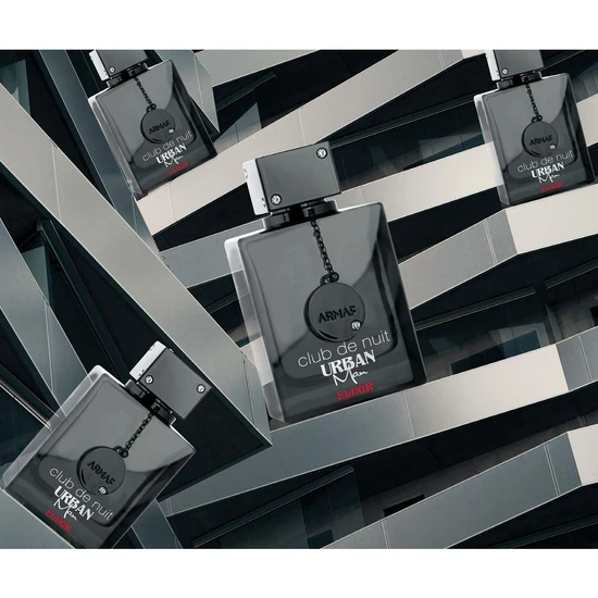 Armaf Club De Nuit Urban Man Elixir Eau De Parfum 105ml