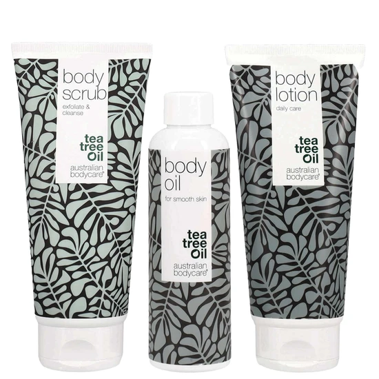 Australian Bodycare Body Care Stretch Mark Care Kit