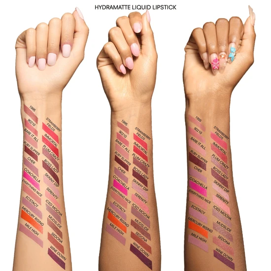 Gerard Cosmetics Hydra-Matte Liquid Lipstick 1995