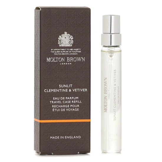 Molton Brown Sunlit Clementine & Vetiver Eau De Parfum 7.5ml
