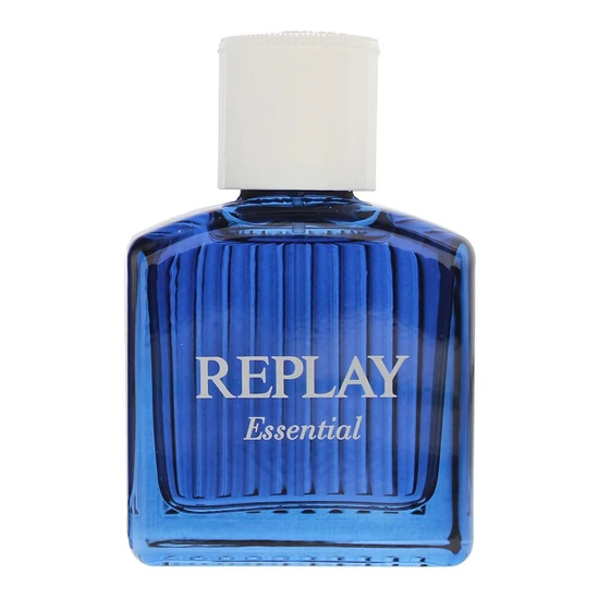 Replay Essential For Him Eau De Toilette 50ml