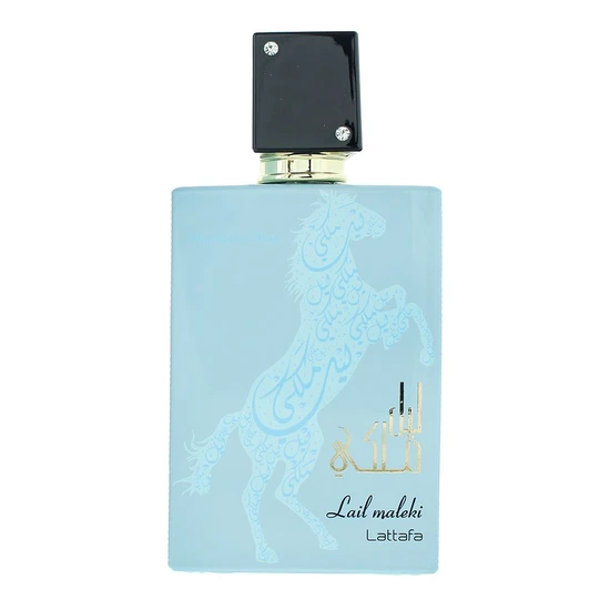 Lattafa Lail Maleki Morrocan Blue Eau De Parfum 100ml