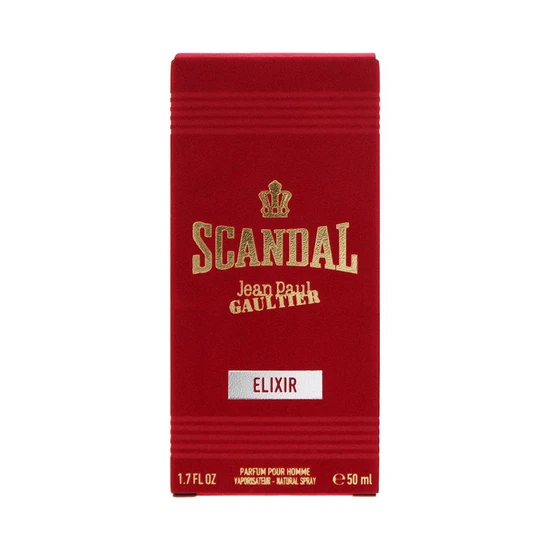 Jean Paul Gaultier Scandal Pour Homme Elixir Parfum 50ml