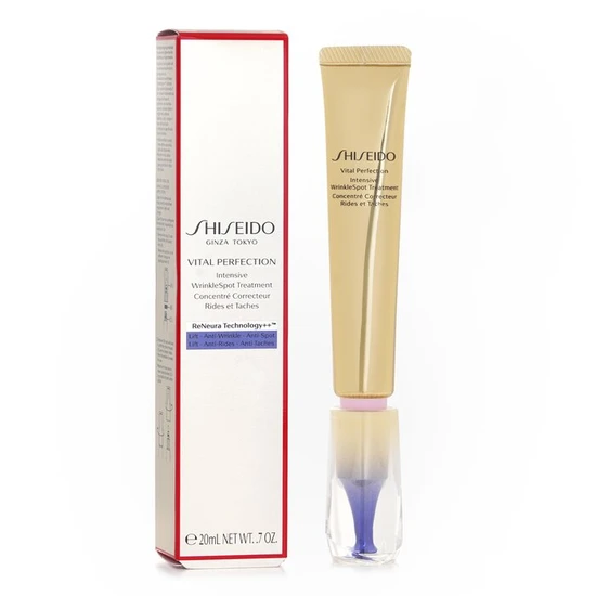Shiseido Vital Perfection Intensive WrinkleSpot Treatment 20ml