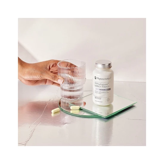 Phytoceutics Phytopure NMN + Fisetin Advanced Capsules 60 Capsules